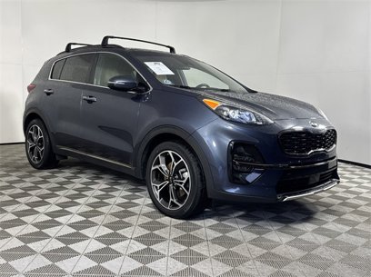 Used 2021 Kia Sportage SX