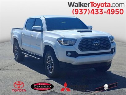 Certified 2023 Toyota Tacoma TRD Sport