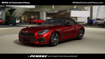 New 2026 BMW Z4 sDrive30i w/ Premium Package