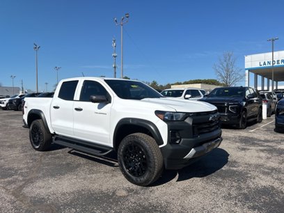 New 2025 Chevrolet Colorado Trail Boss