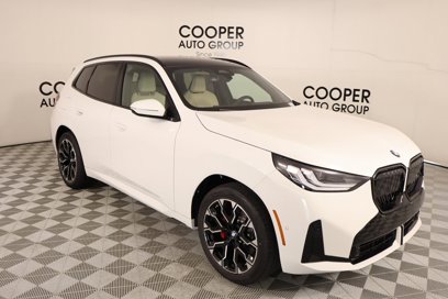New 2026 BMW X3 xDrive30 w/ Premium Package