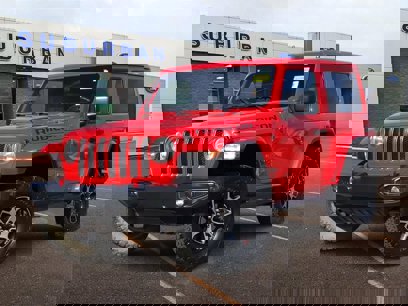 Used 2018 Jeep Wrangler Rubicon w/ Cold Weather Group
