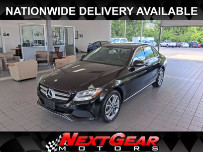 Used 2017 Mercedes-Benz C 300 4MATIC Sedan