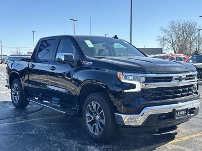New 2025 Chevrolet Silverado 1500 LT w/ All Star Edition Plus