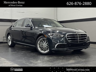 Used 2021 Mercedes-Benz S 580 4MATIC Sedan