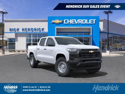 New 2024 Chevrolet Colorado W/T w/ WT Convenience Package II