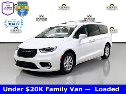 Used 2022 Chrysler Pacifica Touring-L