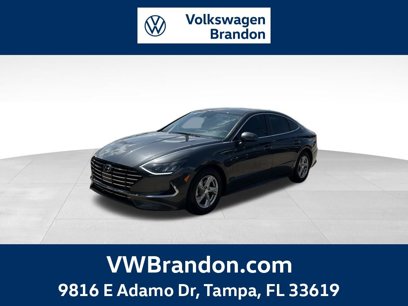 Used 2022 Hyundai Sonata SE w/ Cargo Package