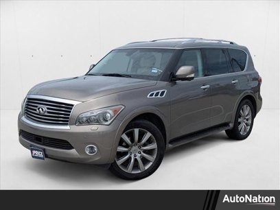 Used 2013 INFINITI QX56 2WD