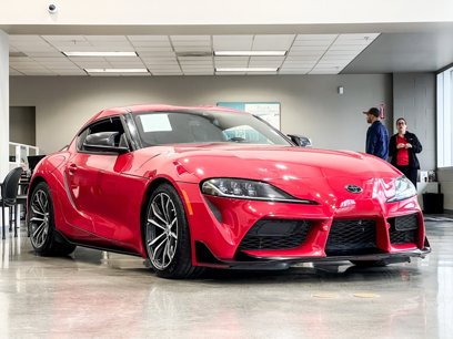 Used 2021 Toyota Supra
