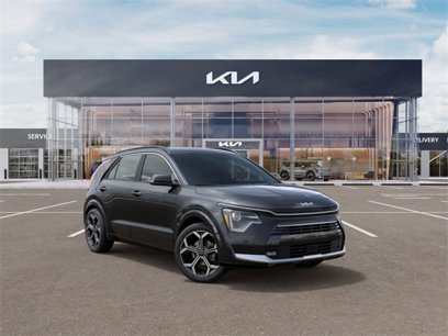 New 2024 Kia Niro EX Touring