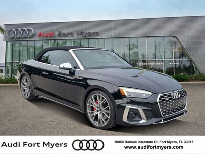 Certified 2023 Audi S5 Prestige