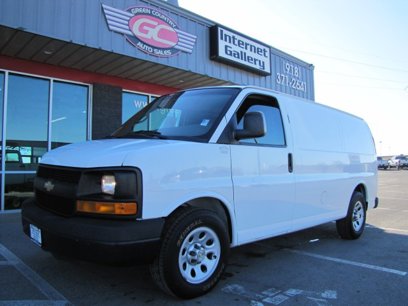 Used 2014 Chevrolet Express 1500