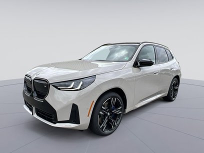 New 2025 BMW X3 M50 w/ Premium Package