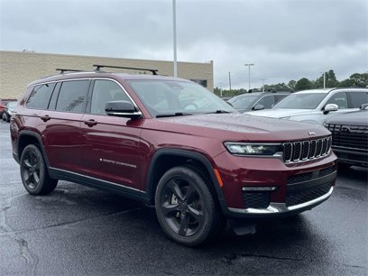 Used 2021 Jeep Grand Cherokee L Limited