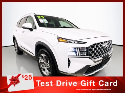 Used 2023 Hyundai Santa Fe SEL w/ Premium Package