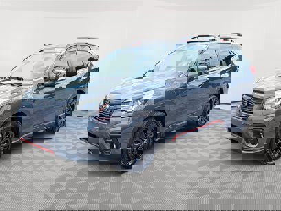 Used 2020 Subaru Forester Sport w/ Popular Package #2