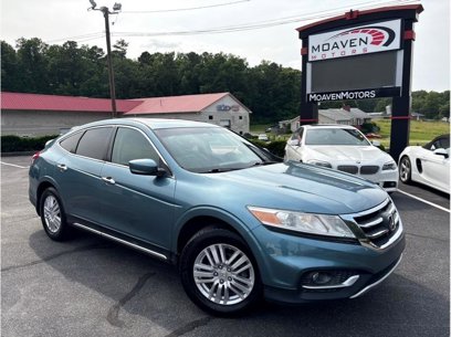 Used 2014 Honda Crosstour EX
