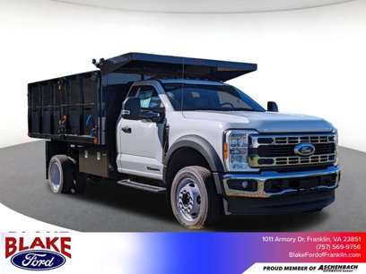New 2023 Ford F450 XL