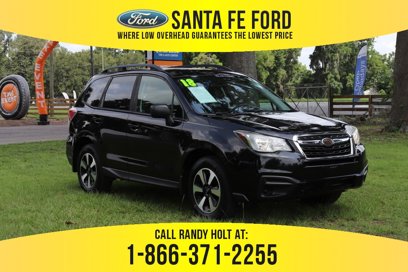 Used 2018 Subaru Forester 2.5i w/ Alloy Wheel Package