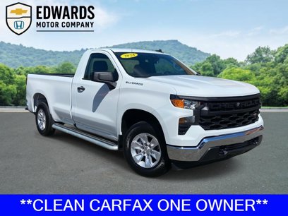 Certified 2024 Chevrolet Silverado 1500 W/T w/ WT Fleet Convenience Package
