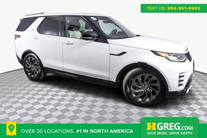 Used 2022 Land Rover Discovery S R-Dynamic