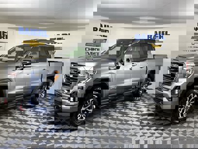 Used 2019 GMC Sierra 1500 AT4 w/ AT4 Premium Package