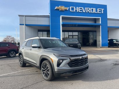 New 2025 Chevrolet TrailBlazer ACTIV w/ Convenience Package