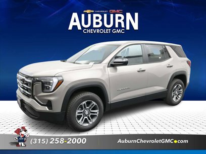 New 2025 GMC Terrain Elevation