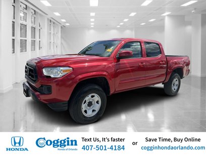 Used 2021 Toyota Tacoma SR