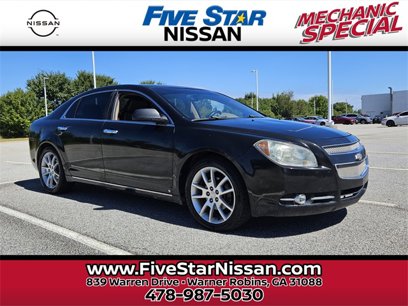 Used 2009 Chevrolet Malibu LTZ