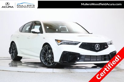 Certified 2024 Acura Integra Type S