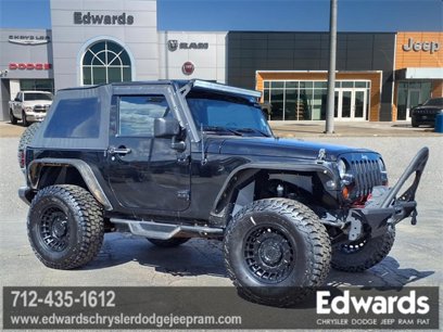 Used 2011 Jeep Wrangler Rubicon w/ Dual Top Group