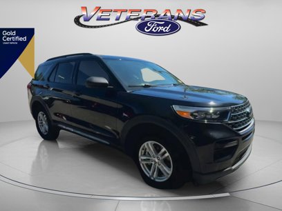 Certified 2022 Ford Explorer XLT