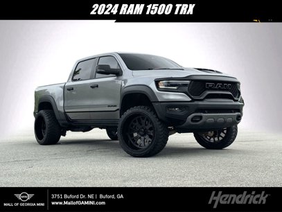 Used 2024 RAM 1500 TRX w/ TRX Level 2 Equipment Group
