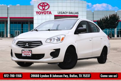 Used 2019 Mitsubishi Mirage G4 ES