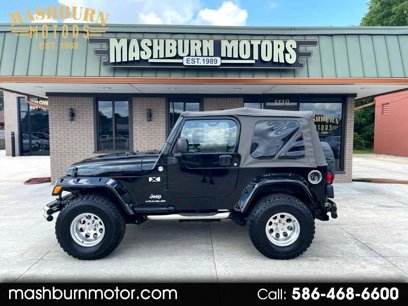 Used 2006 Jeep Wrangler X w/ Tire & Wheel Group (Ecco)
