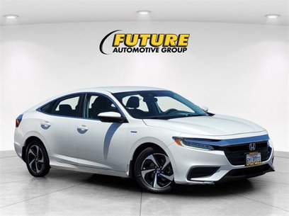 Used 2022 Honda Insight EX