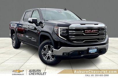 Certified 2024 GMC Sierra 1500 SLT