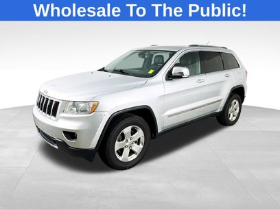 Used 2012 Jeep Grand Cherokee Limited