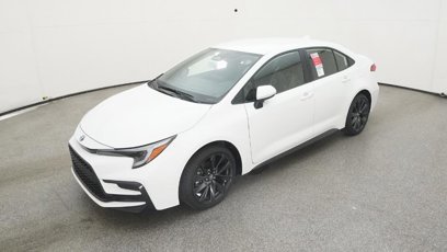 New 2025 Toyota Corolla SE