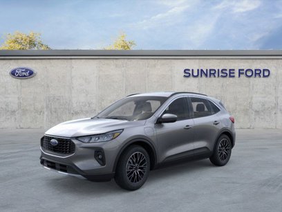 New 2025 Ford Escape SE
