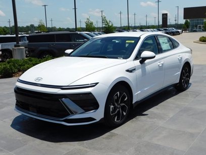 New 2025 Hyundai Sonata SEL
