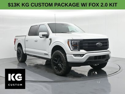 Used 2023 Ford F150 Platinum w/ Equipment Group 701A High