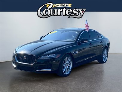 Used 2018 Jaguar XF Prestige