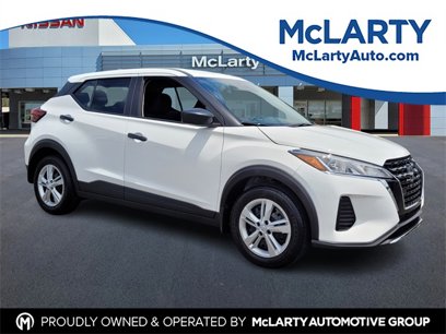 Used 2024 Nissan Kicks S
