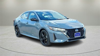 New 2025 Nissan Sentra SR
