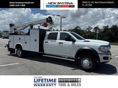 New 2024 RAM 5500 Tradesman w/ Chrome Appearance Group