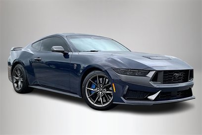 Used 2025 Ford Mustang Dark Horse