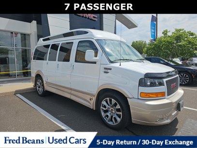 Used 2024 GMC Savana 2500 w/ Driver Convenience Package